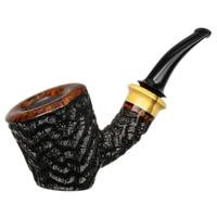 Mike Sebastian Bay Rusticated Bent Dublin Sitter with Boxwood