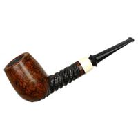 Mike Sebastian Bay Partially Rusticated Billiard with Mammoth