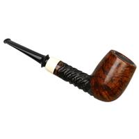 Mike Sebastian Bay Partially Rusticated Billiard with Mammoth
