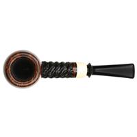 Mike Sebastian Bay Partially Rusticated Billiard with Mammoth