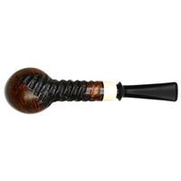Mike Sebastian Bay Partially Rusticated Billiard with Mammoth