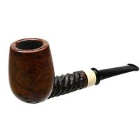 Mike Sebastian Bay Partially Rusticated Billiard with Mammoth