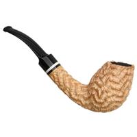 Mike Sebastian Bay Rusticated Bent Egg with Camel Bone