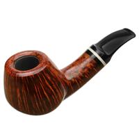 Mike Sebastian Bay Smooth Bent Brandy with Camel (A)