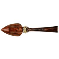 Mike Sebastian Bay Smooth Pickaxe with Musk Ox Horn