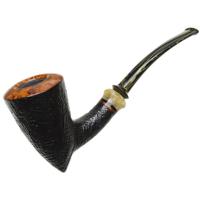 Mike Sebastian Bay Sandblasted Pickaxe with Musk Ox Horn