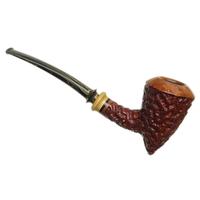 Mike Sebastian Bay Rusticated Pickaxe with Boxwood