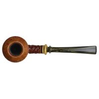 Mike Sebastian Bay Rusticated Pickaxe with Boxwood