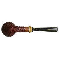 Mike Sebastian Bay Rusticated Pickaxe with Boxwood