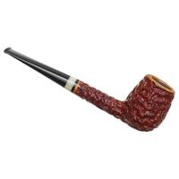 Mike Sebastian Bay Rusticated Billiard with Musk Ox Horn