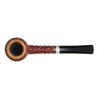 Mike Sebastian Bay Rusticated Billiard with Musk Ox Horn