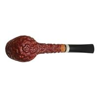 Mike Sebastian Bay Rusticated Billiard with Musk Ox Horn