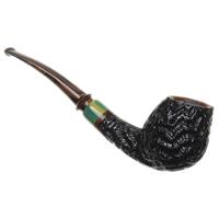 Mike Sebastian Bay Rusticated Bent Egg