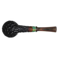 Mike Sebastian Bay Rusticated Bent Egg