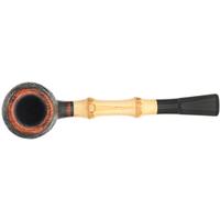 Mike Sebastian Bay Sandblasted Billiard with Bamboo