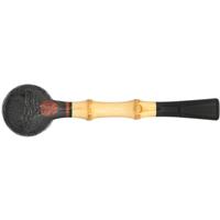Mike Sebastian Bay Sandblasted Billiard with Bamboo