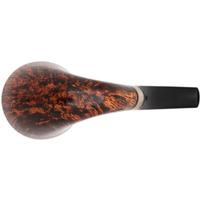 Mike Sebastian Bay Smooth Bent Dublin with Horn