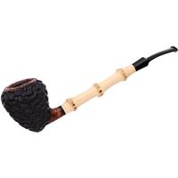 Mike Sebastian Bay Rusticated Acorn with Bamboo