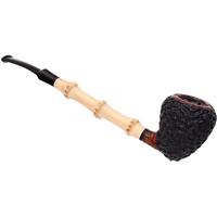 Mike Sebastian Bay Rusticated Acorn with Bamboo