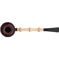 Mike Sebastian Bay Rusticated Acorn with Bamboo
