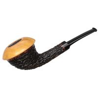 Suhr Partially Rusticated Calabash with Boxwood