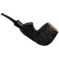 Buckeye Sandblasted Bent Billiard