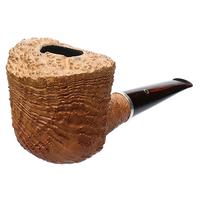 Larry Roush Sandblasted Dublin with Silver (S5) (2465)