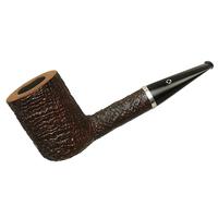 Larry Roush Partially Sandblasted Stack with Silver (S4) (2473)