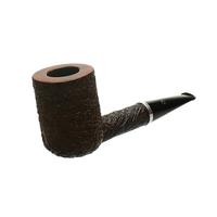 Larry Roush Partially Sandblasted Stack with Silver (S4) (2473)