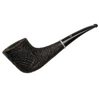 Larry Roush Sandblasted Zulu with Silver (S3) (2484)