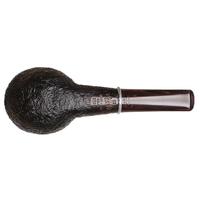 Larry Roush Partially Sandblasted Dublin with Rope Finish Silver (S5) (2452)