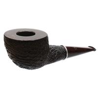 Larry Roush Partially Sandblasted Dublin with Rope Finish Silver (S5) (2452)