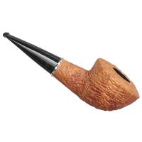 Larry Roush Sandblasted Rhodesian with Silver (S5) (2549)