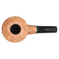 Larry Roush Sandblasted Rhodesian with Silver (S5) (2549)