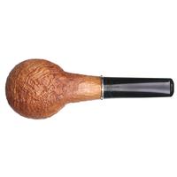 Larry Roush Sandblasted Rhodesian with Silver (S5) (2549)