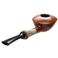 Cornelius Manz Smooth Saucer with Horn (AA)