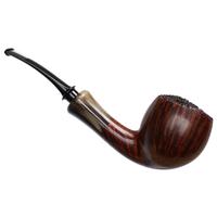 Cornelius Manz Smooth Bent Apple with Horn