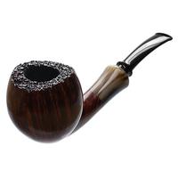 Cornelius Manz Smooth Bent Apple with Horn