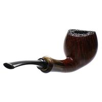 Cornelius Manz Smooth Bent Apple with Horn