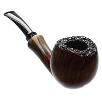 Cornelius Manz Smooth Bent Apple with Horn
