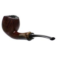 Cornelius Manz Smooth Bent Apple with Horn