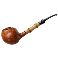Cornelius Manz Smooth Bent Apple with Bamboo