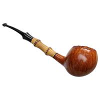 Cornelius Manz Smooth Bent Apple with Bamboo