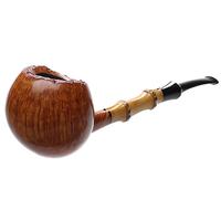 Cornelius Manz Smooth Bent Apple with Bamboo