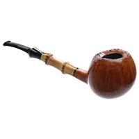Cornelius Manz Smooth Bent Apple with Bamboo