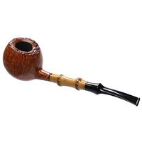 Cornelius Manz Smooth Bent Apple with Bamboo