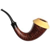 Cornelius Manz Smooth Calabash with Boxwood