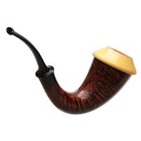 Cornelius Manz Smooth Calabash with Boxwood