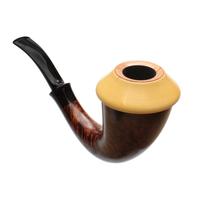 Cornelius Manz Smooth Calabash with Boxwood