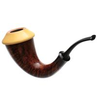 Cornelius Manz Smooth Calabash with Boxwood